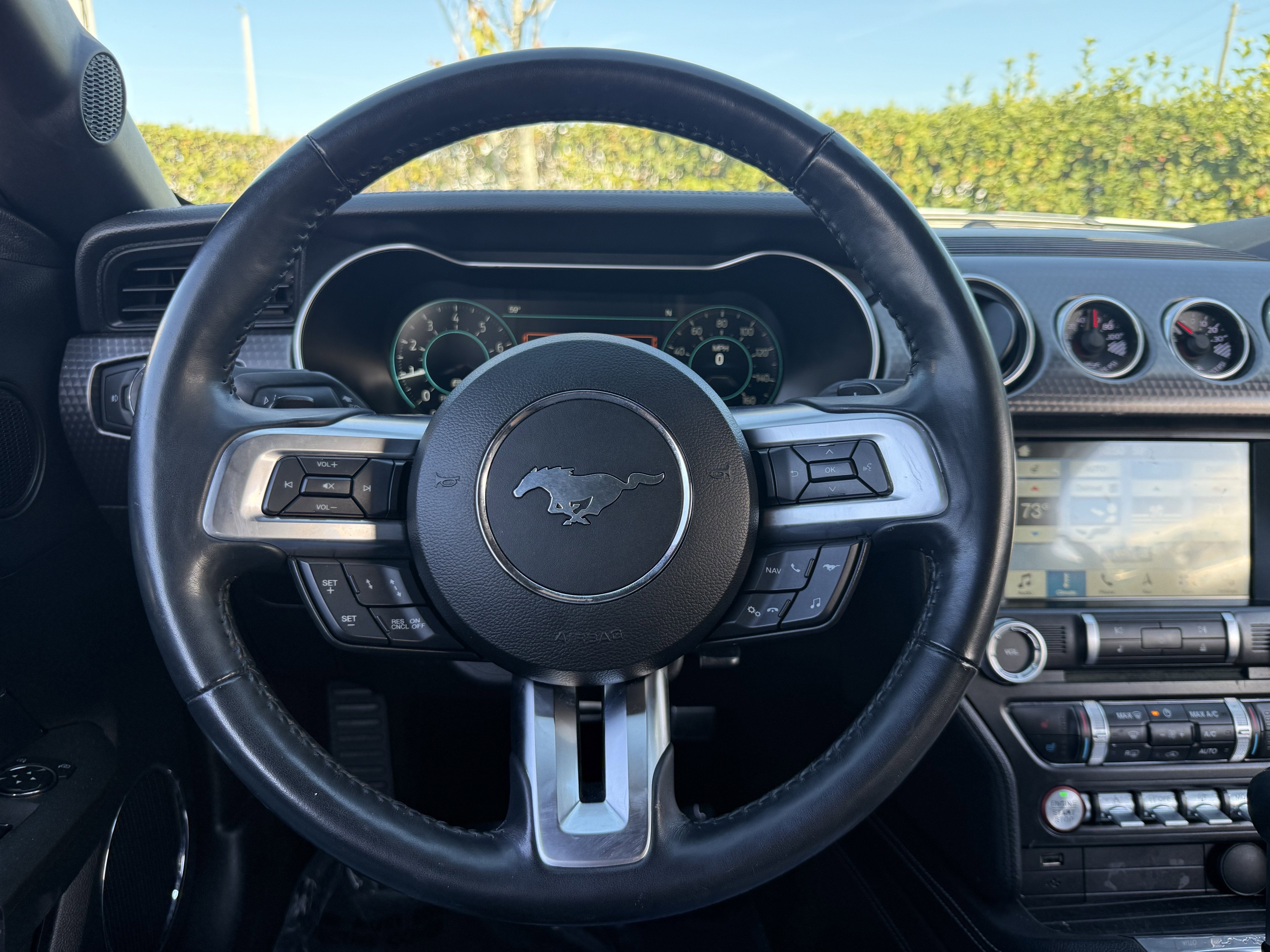 2018 Ford Mustang EcoBoost Premium