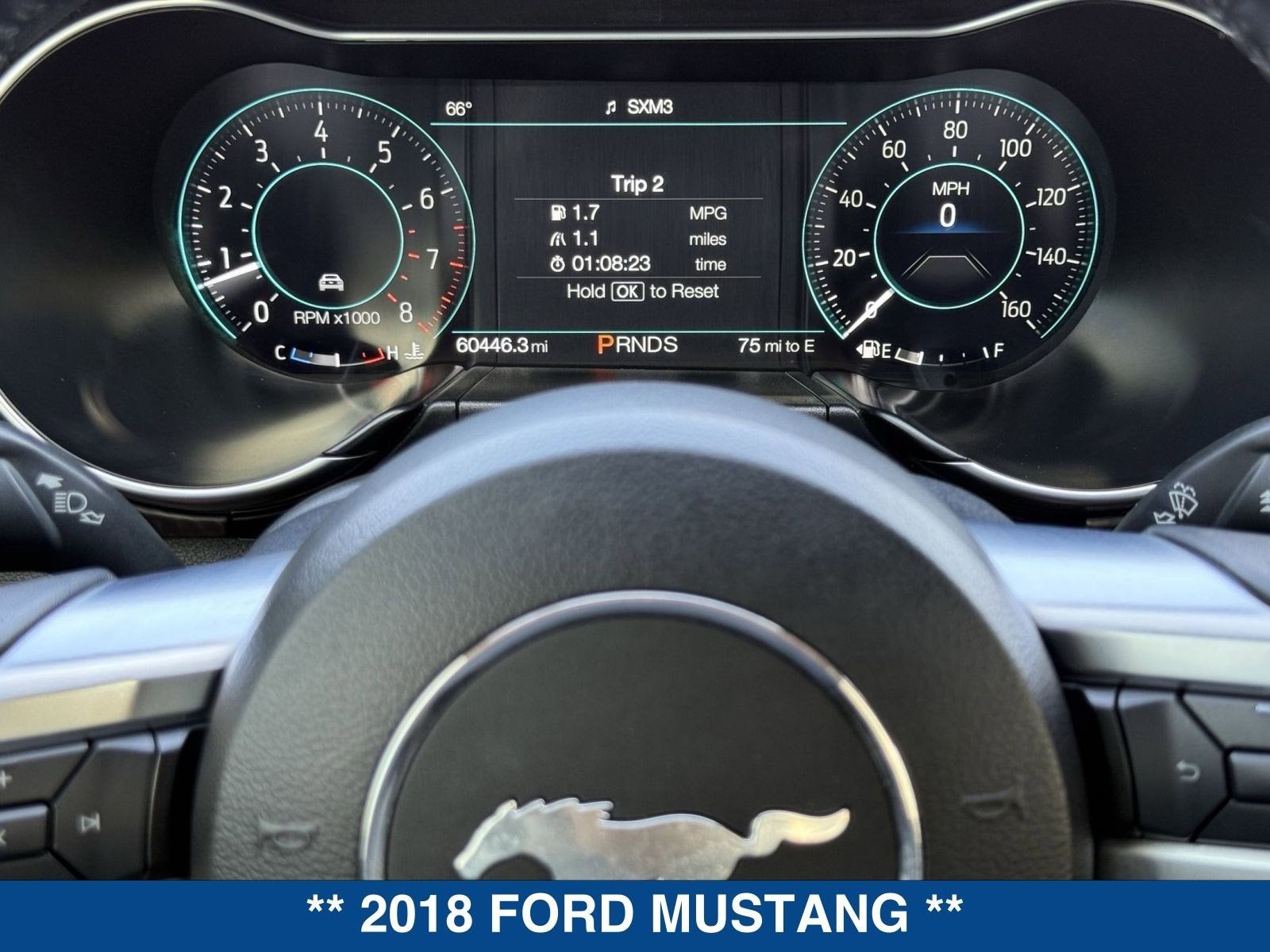 2018 Ford Mustang EcoBoost Premium