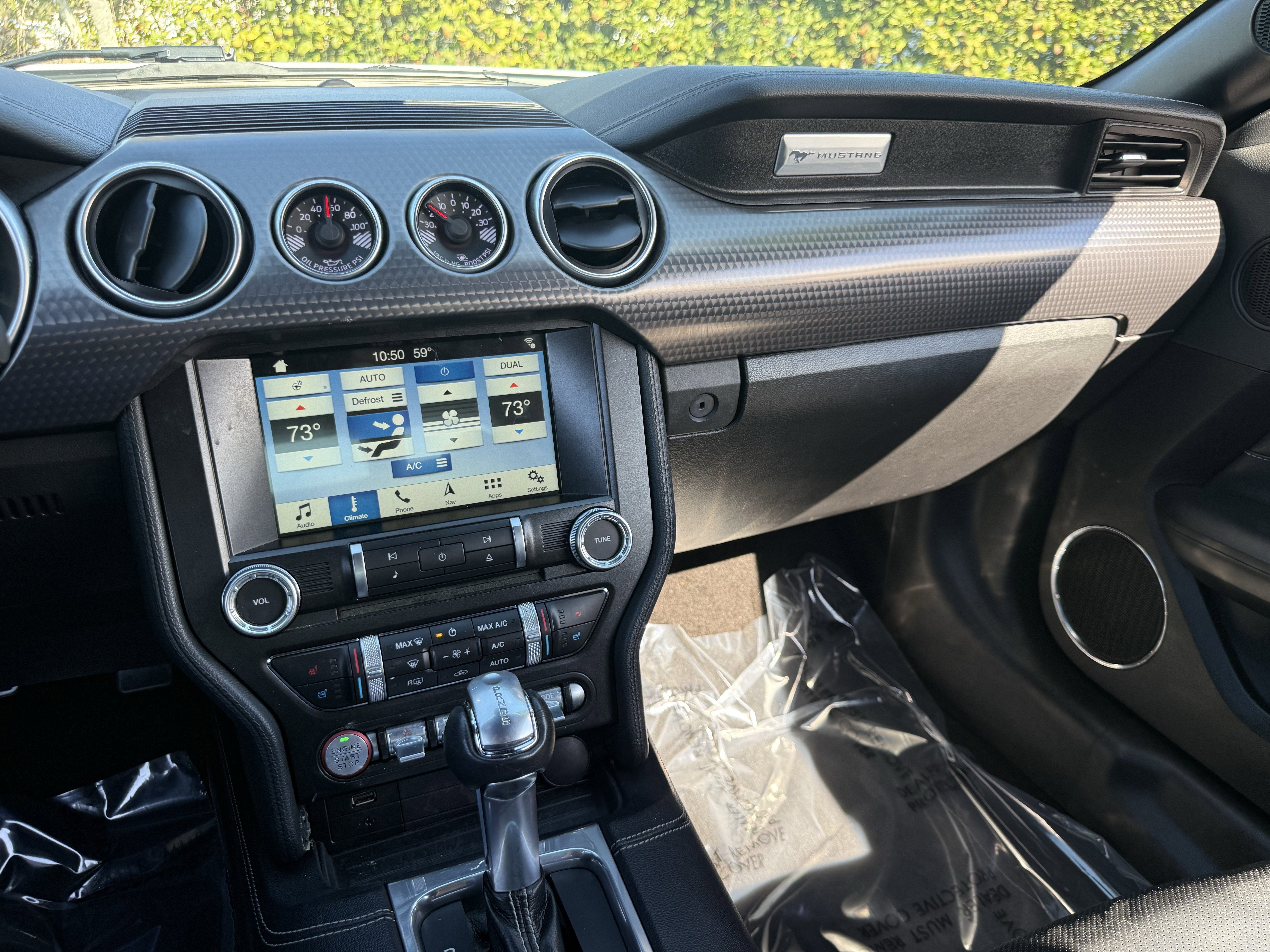 2018 Ford Mustang EcoBoost Premium