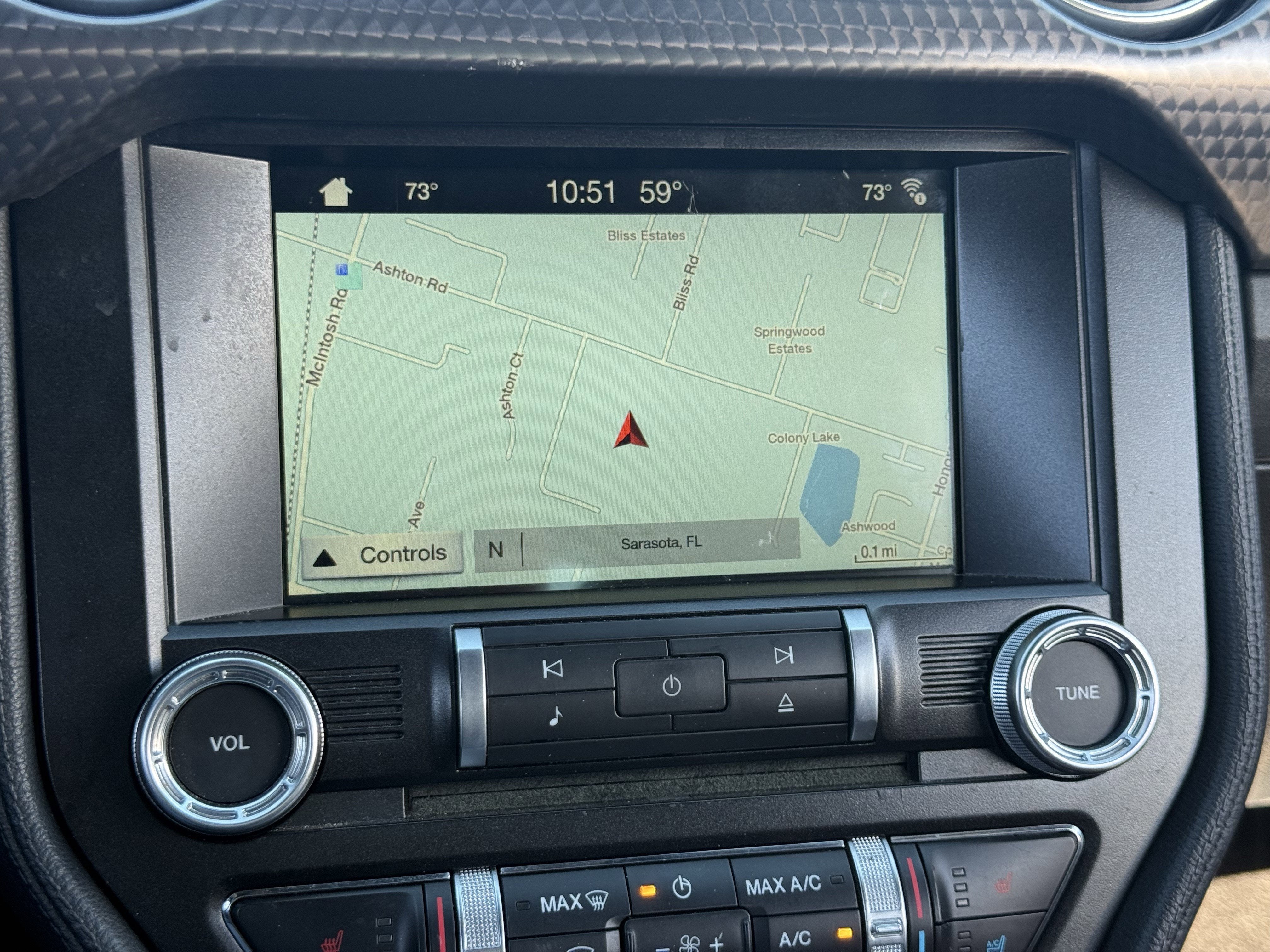 2018 Ford Mustang EcoBoost Premium