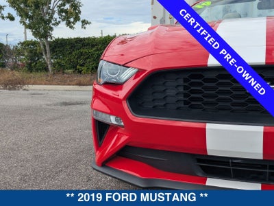 2019 Ford Mustang EcoBoost Premium