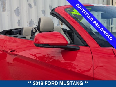 2019 Ford Mustang EcoBoost Premium