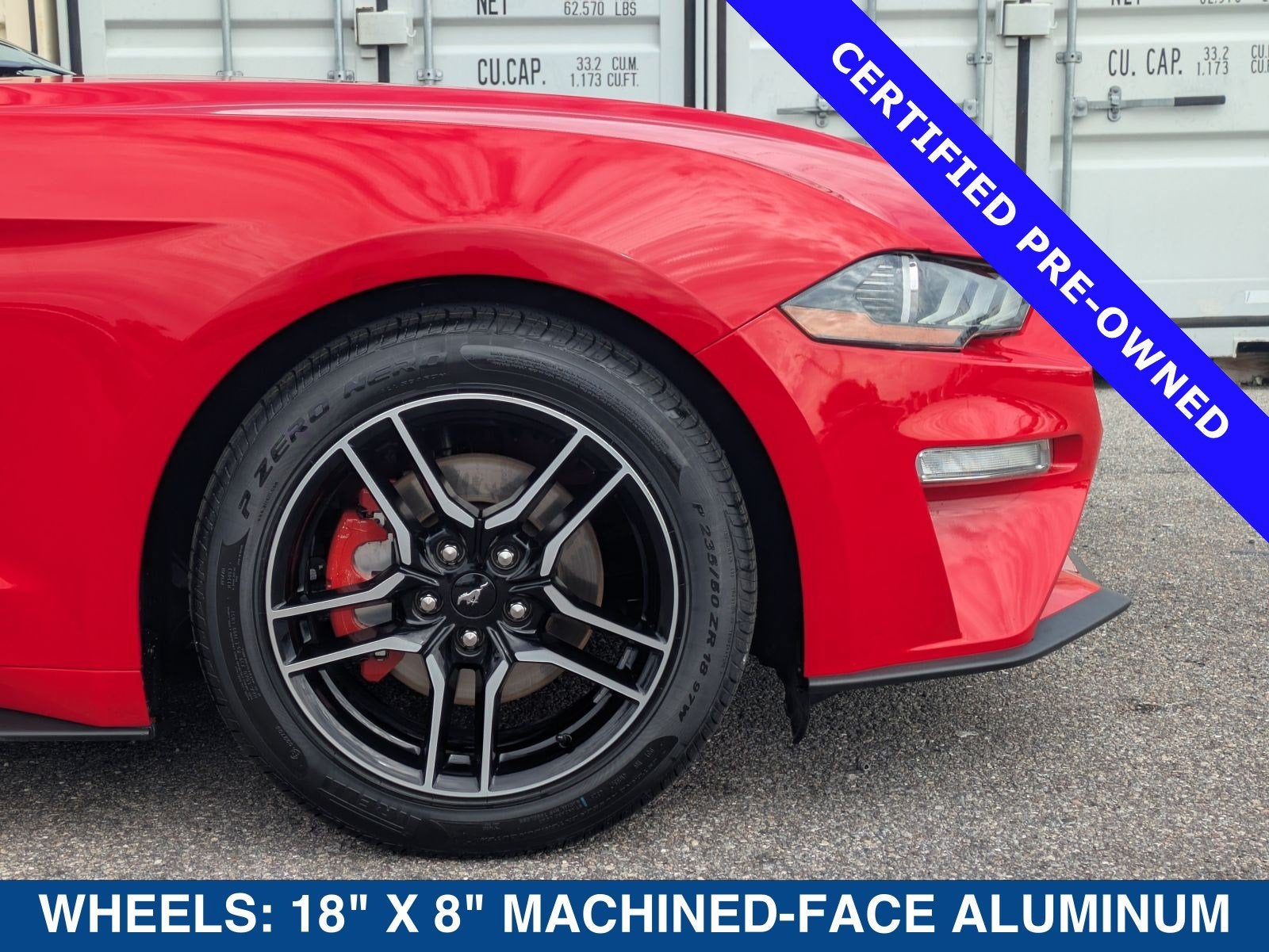 2019 Ford Mustang EcoBoost Premium