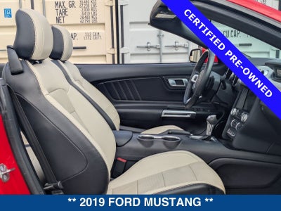2019 Ford Mustang EcoBoost Premium
