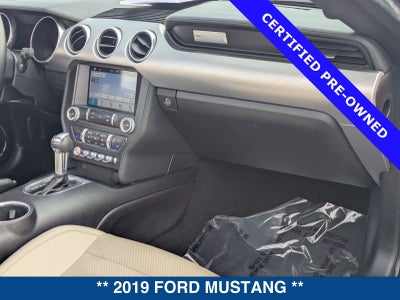 2019 Ford Mustang EcoBoost Premium