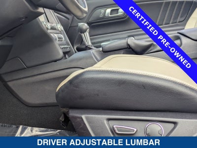 2019 Ford Mustang EcoBoost Premium