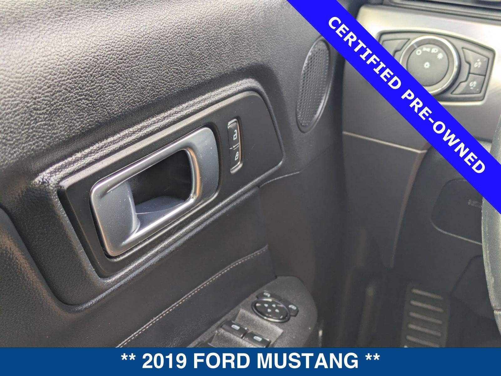 2019 Ford Mustang EcoBoost Premium