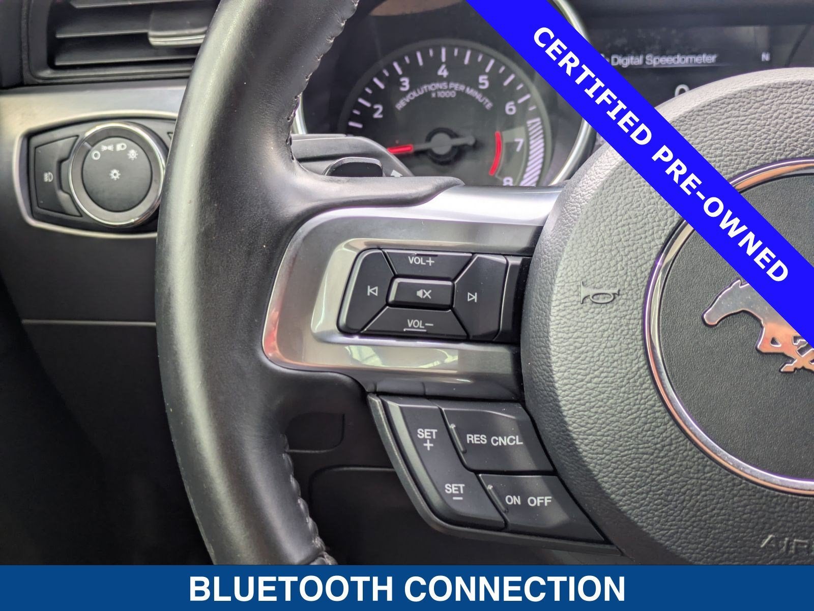 2019 Ford Mustang EcoBoost Premium