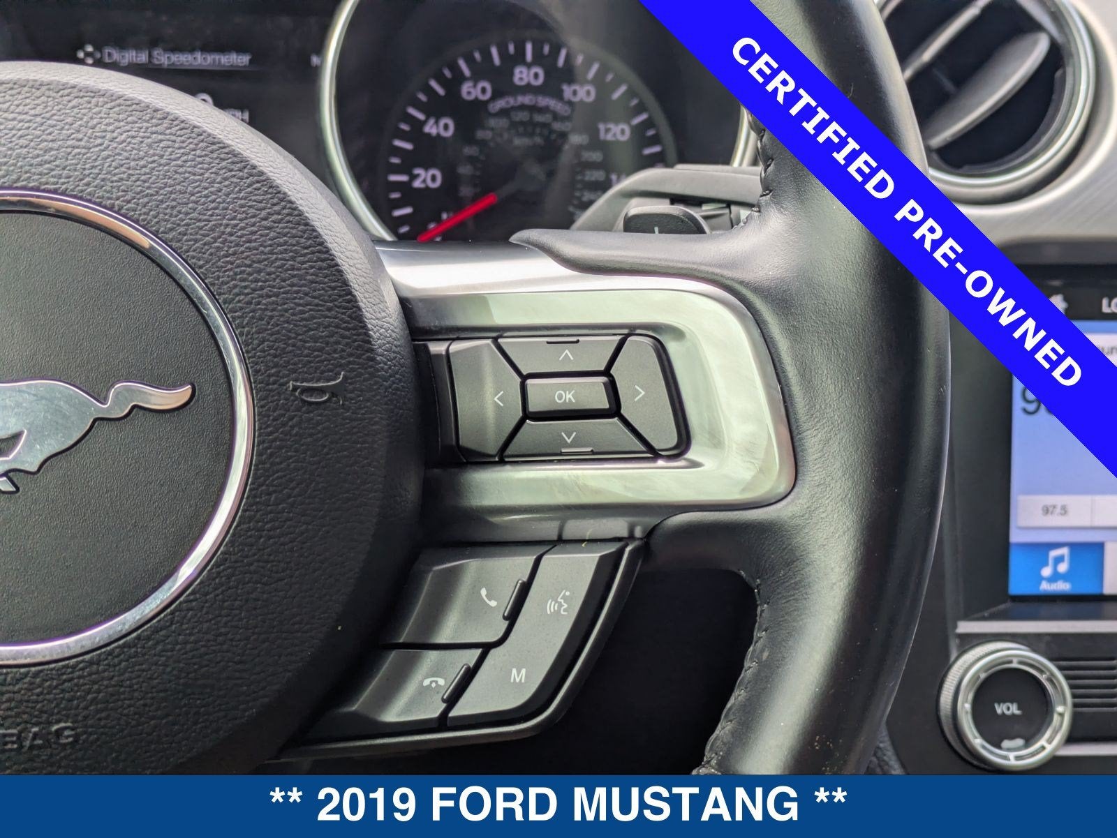 2019 Ford Mustang EcoBoost Premium