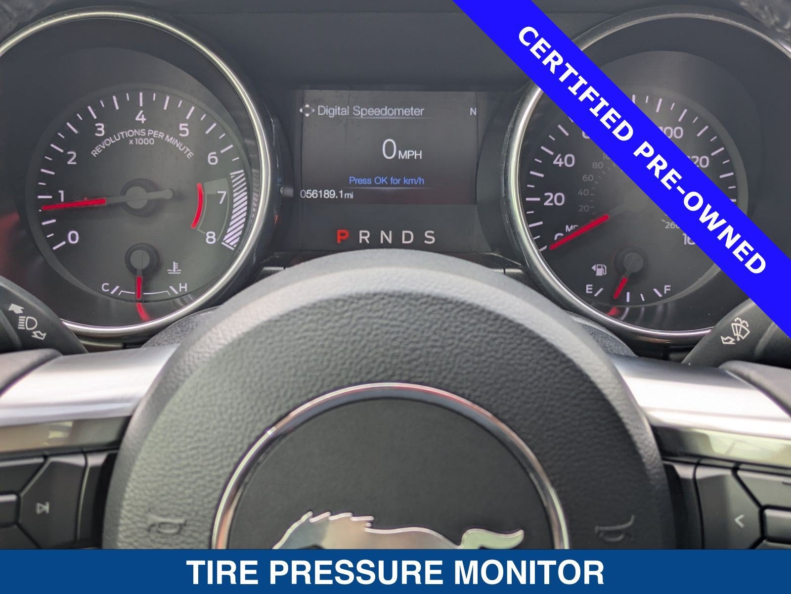 2019 Ford Mustang EcoBoost Premium