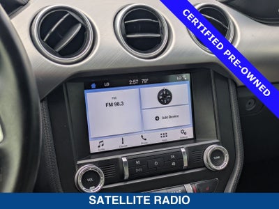 2019 Ford Mustang EcoBoost Premium