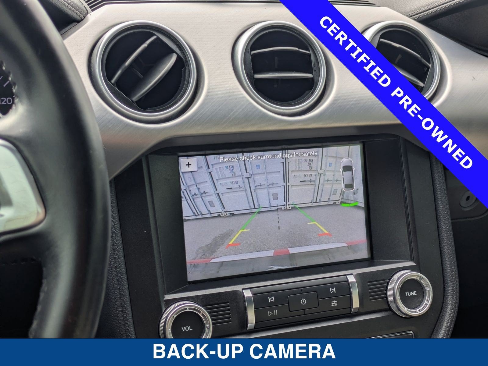 2019 Ford Mustang EcoBoost Premium