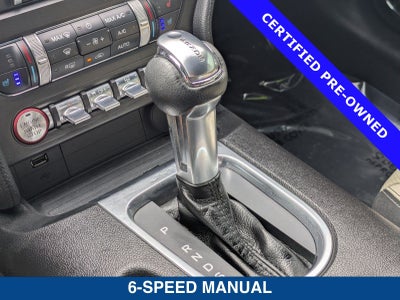 2019 Ford Mustang EcoBoost Premium