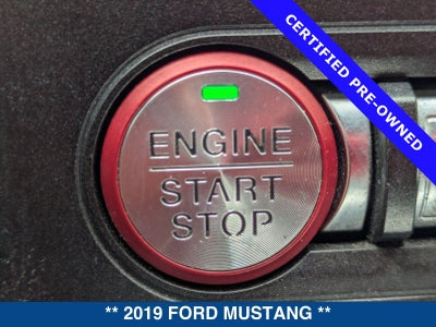 2019 Ford Mustang EcoBoost Premium
