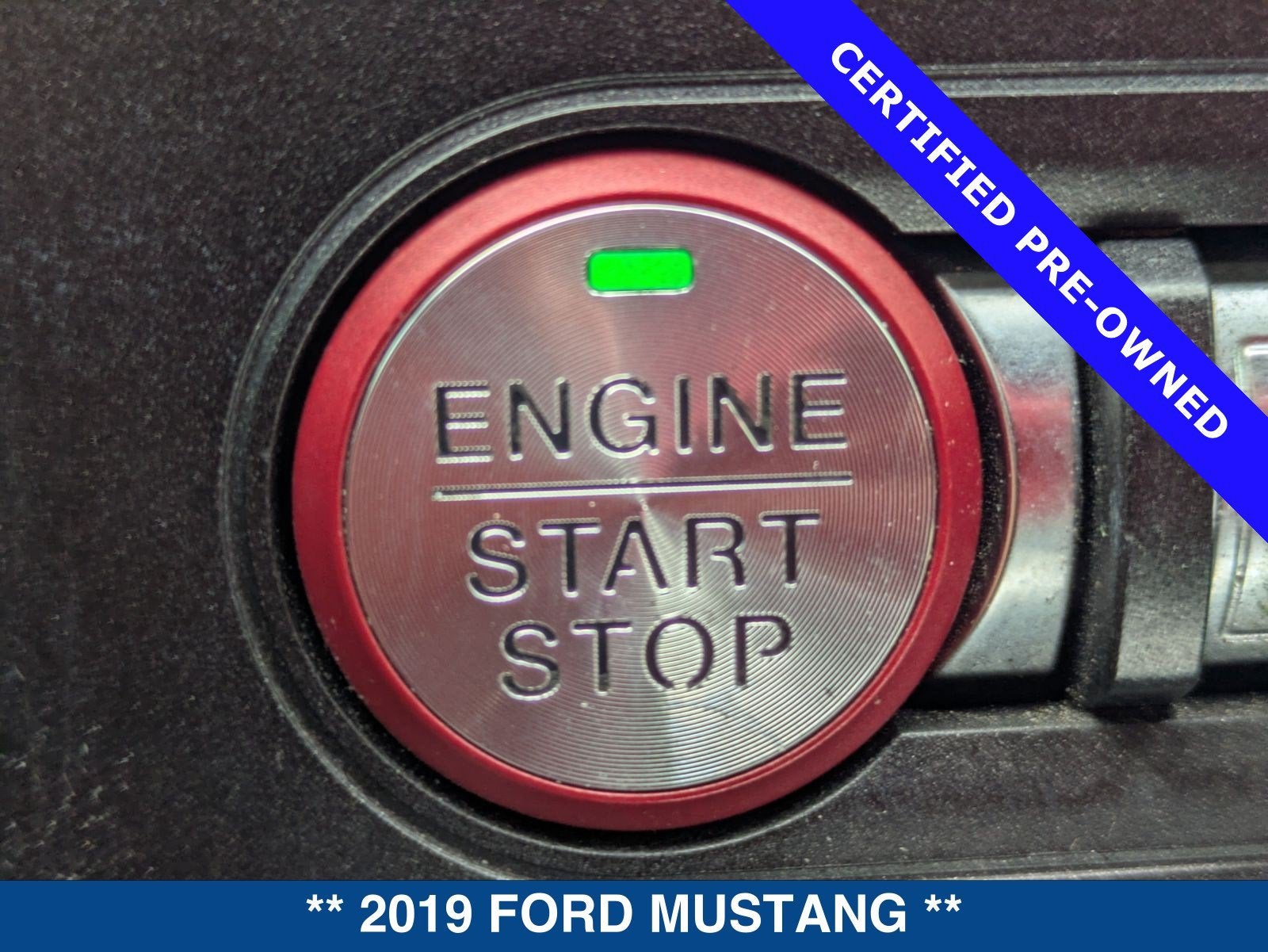 2019 Ford Mustang EcoBoost Premium