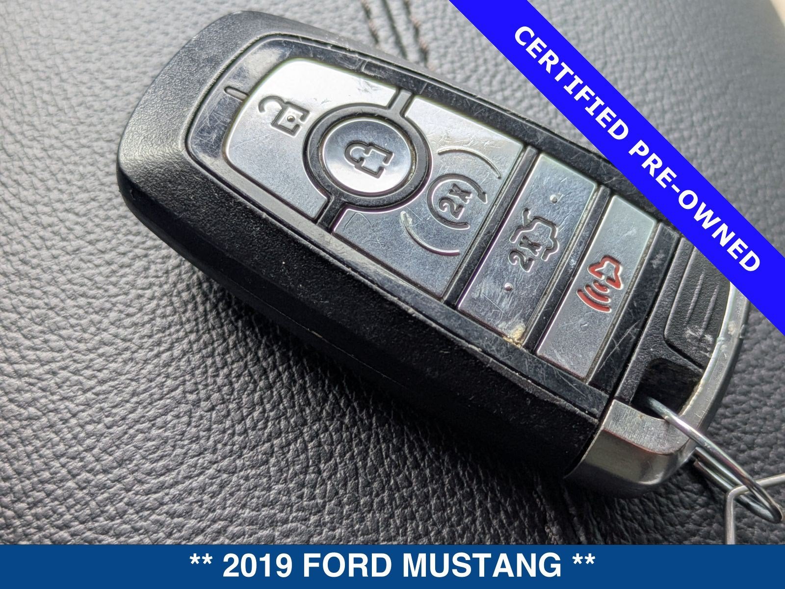 2019 Ford Mustang EcoBoost Premium