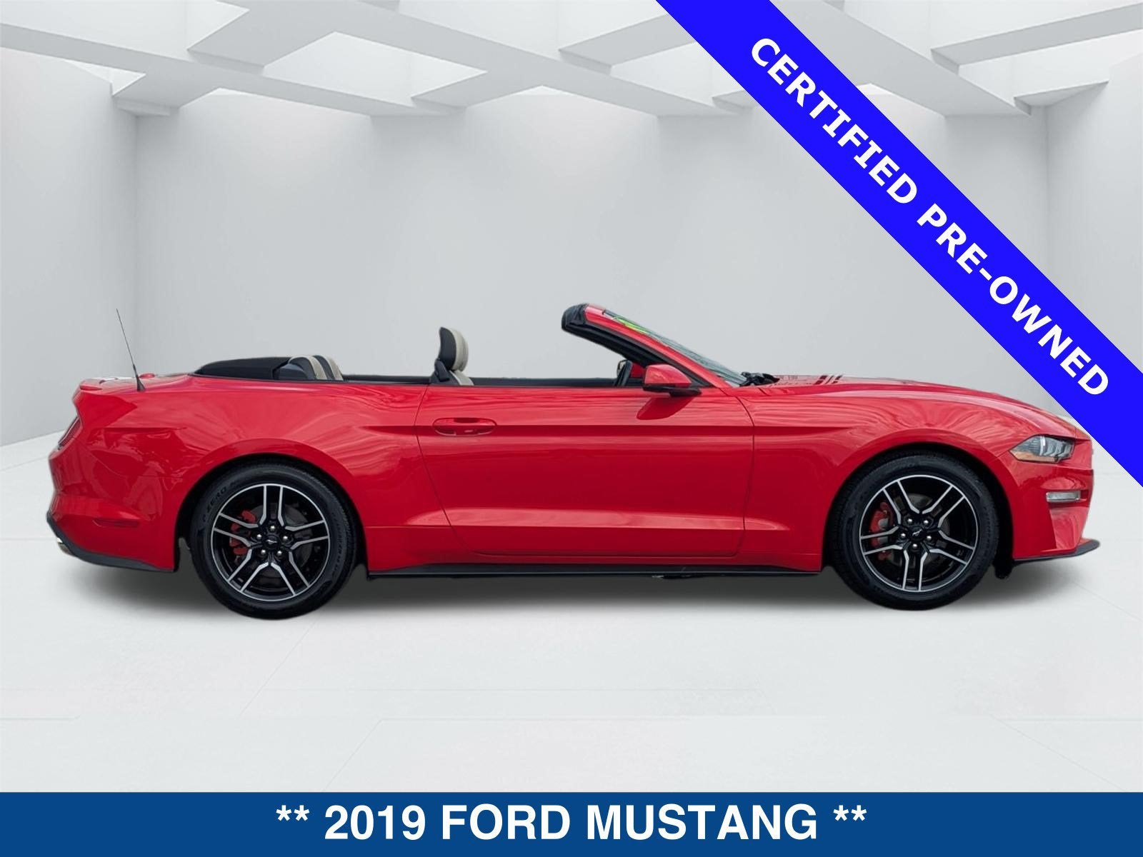 2019 Ford Mustang EcoBoost Premium