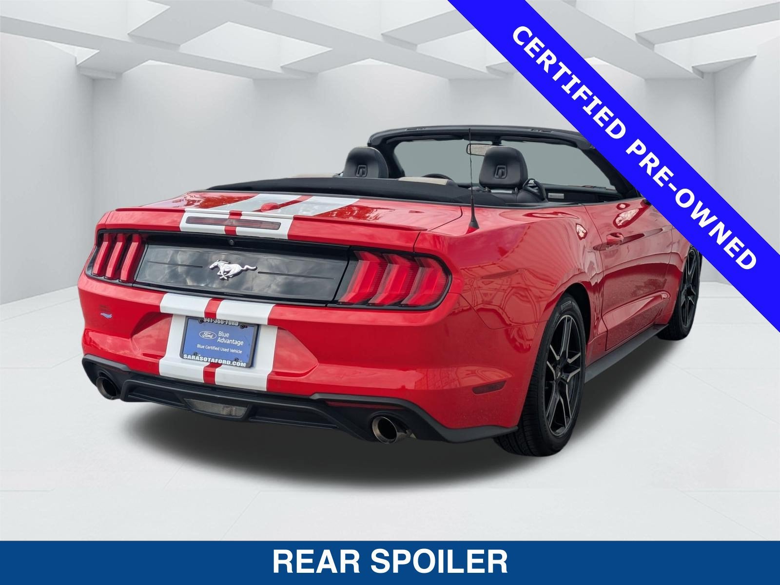 2019 Ford Mustang EcoBoost Premium