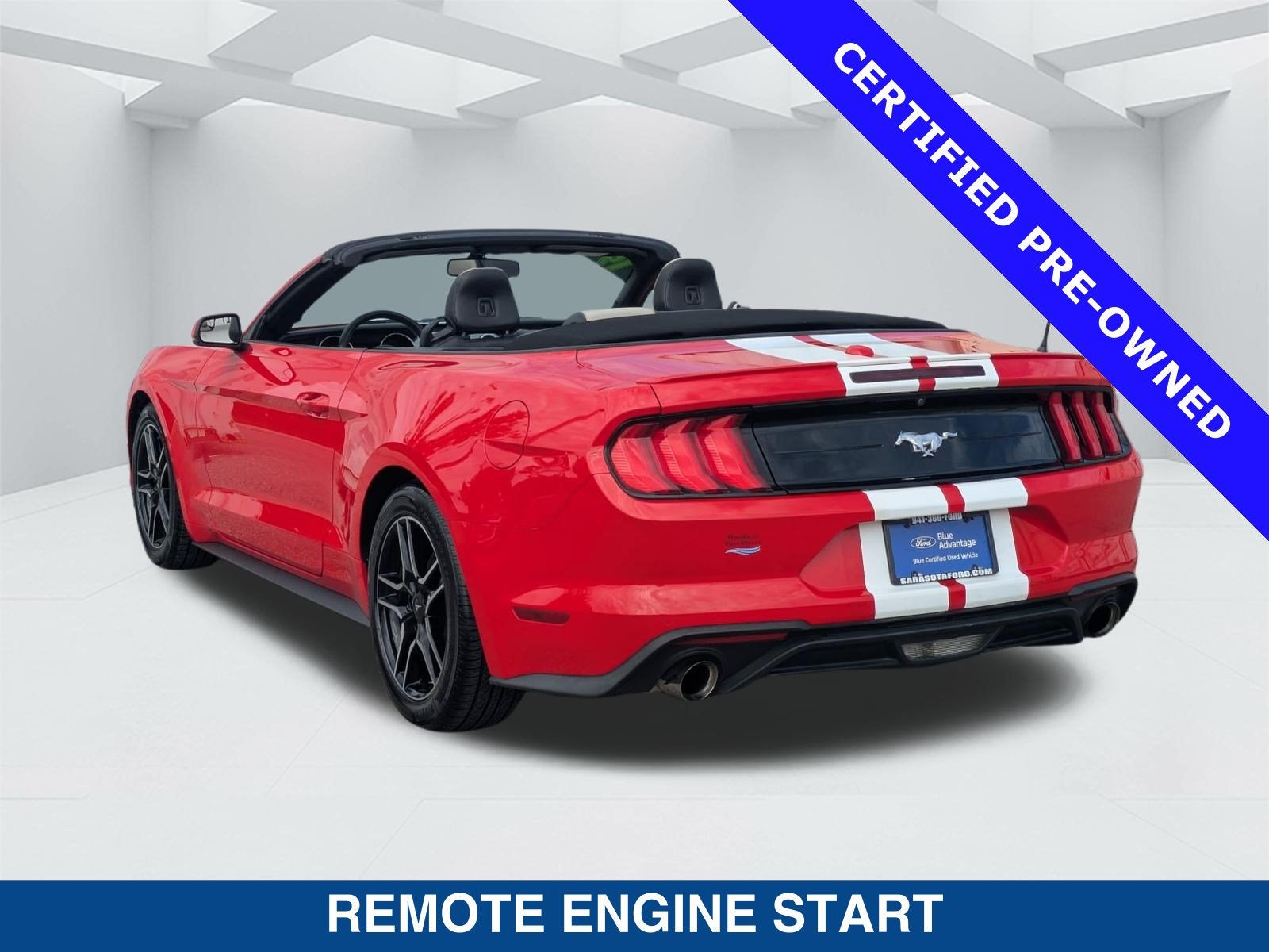 2019 Ford Mustang EcoBoost Premium