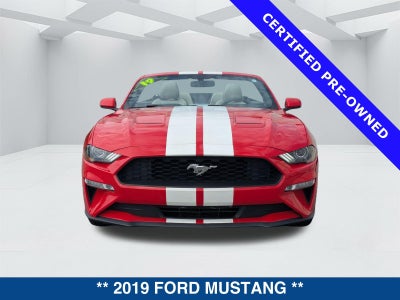 2019 Ford Mustang EcoBoost Premium