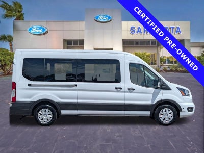 2025 Ford Transit-350 XLT