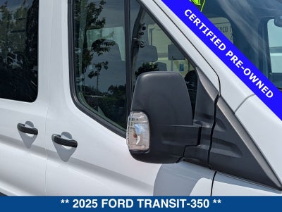 2025 Ford Transit-350 XLT