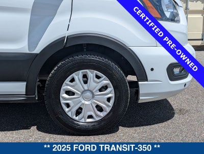 2025 Ford Transit-350 XLT