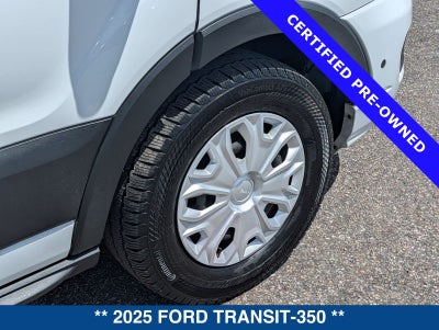 2025 Ford Transit-350 XLT