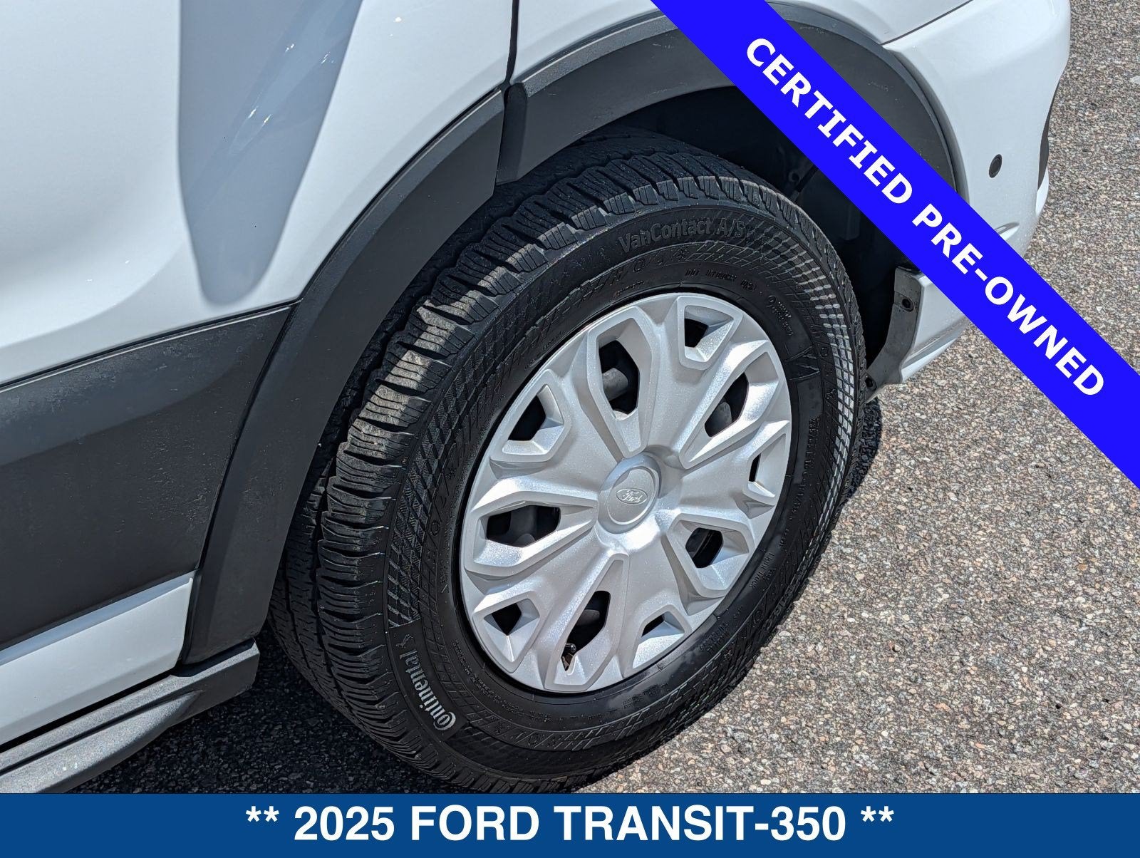 2025 Ford Transit-350 XLT