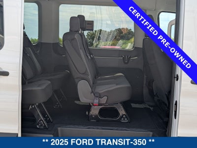2025 Ford Transit-350 XLT