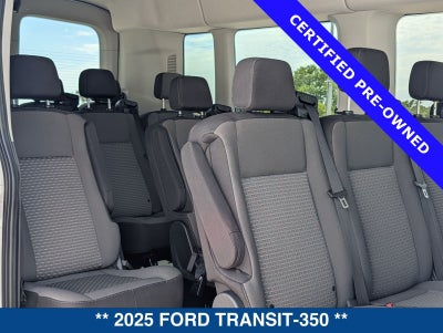 2025 Ford Transit-350 XLT