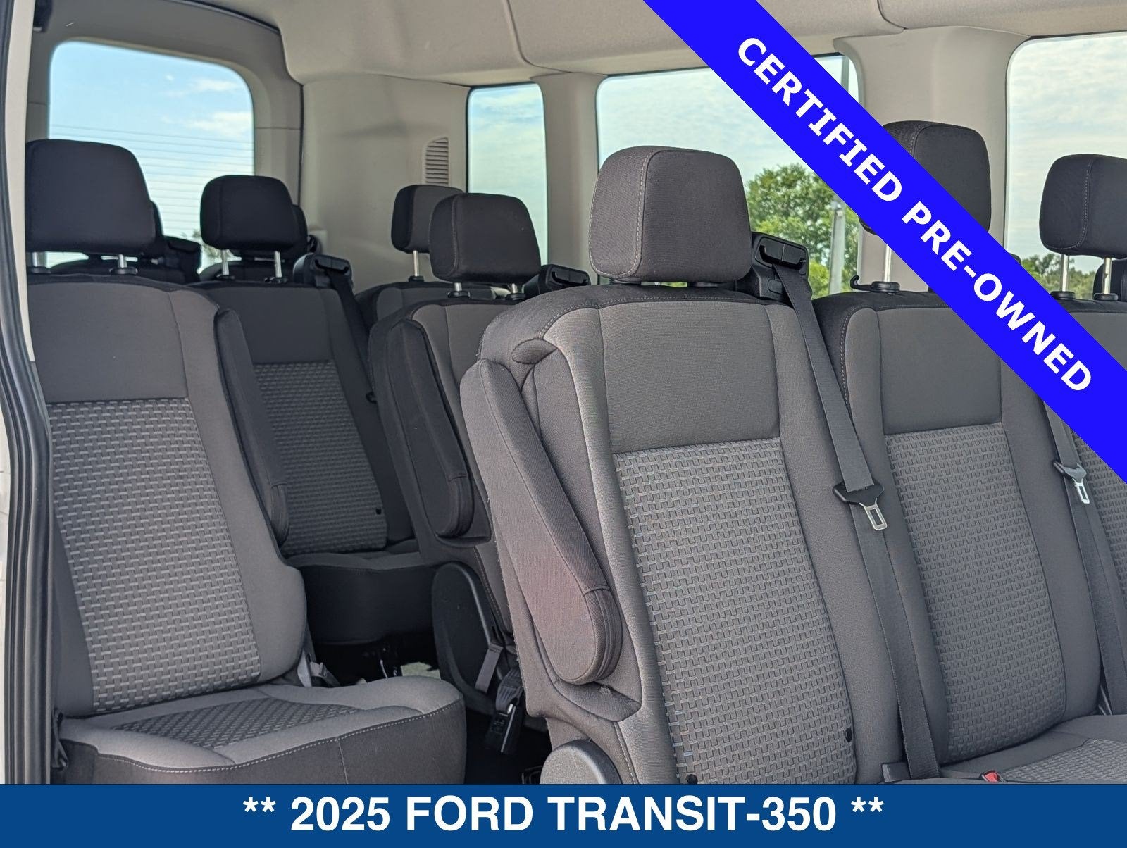 2025 Ford Transit-350 XLT
