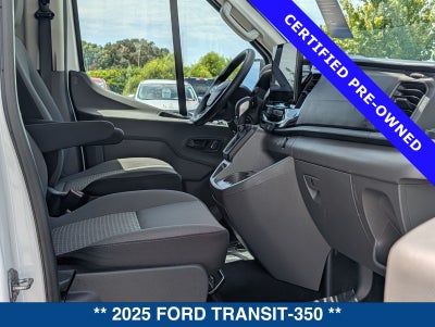 2025 Ford Transit-350 XLT