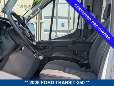 2025 Ford Transit-350 XLT