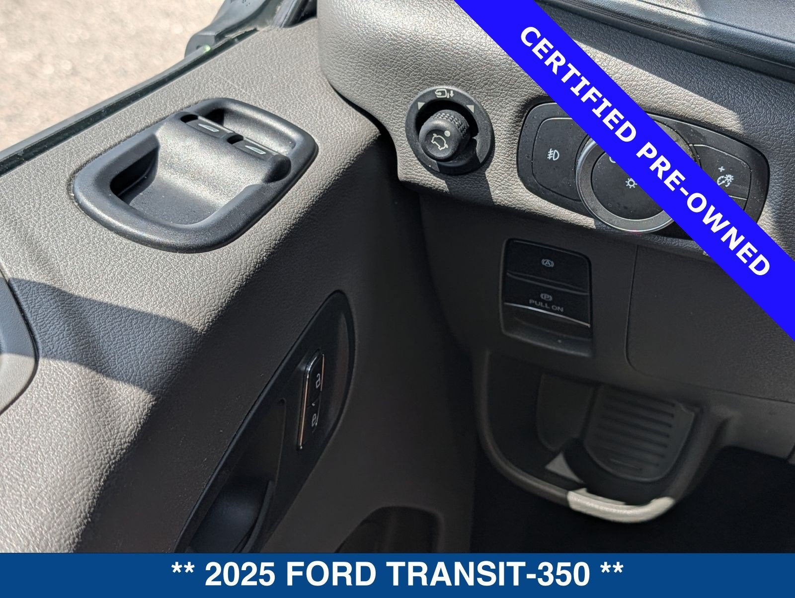 2025 Ford Transit-350 XLT