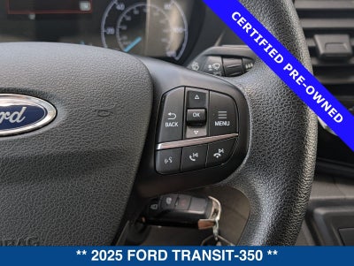 2025 Ford Transit-350 XLT