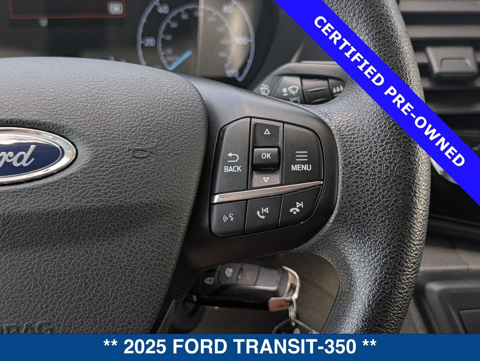 2025 Ford Transit-350 XLT