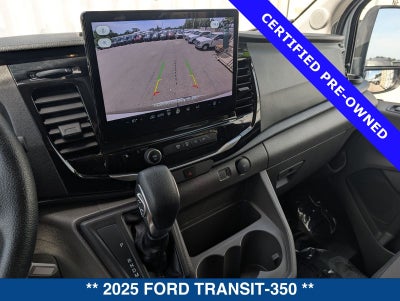 2025 Ford Transit-350 XLT