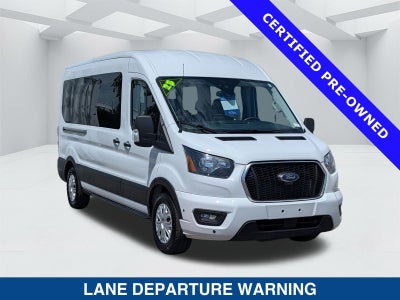 2025 Ford Transit-350 XLT