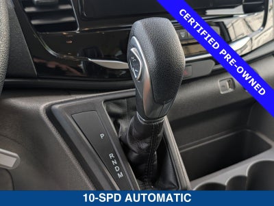 2025 Ford Transit-350 XLT
