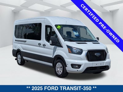 2025 Ford Transit-350 XLT