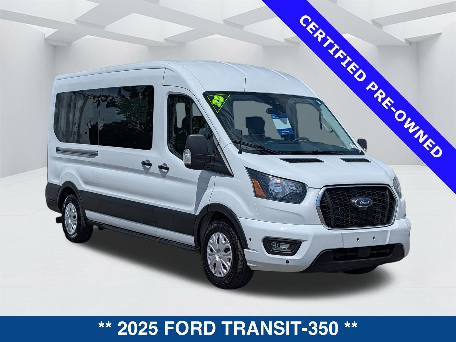 2025 Ford Transit-350 XLT