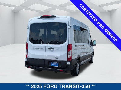 2025 Ford Transit-350 XLT