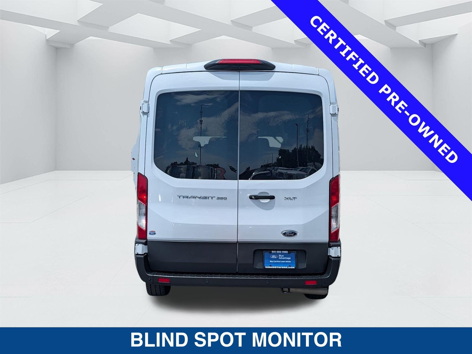 2025 Ford Transit-350 XLT