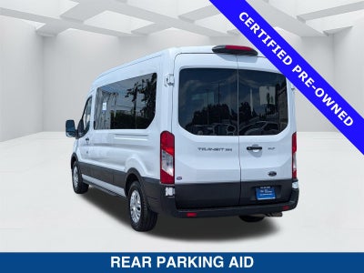 2025 Ford Transit-350 XLT