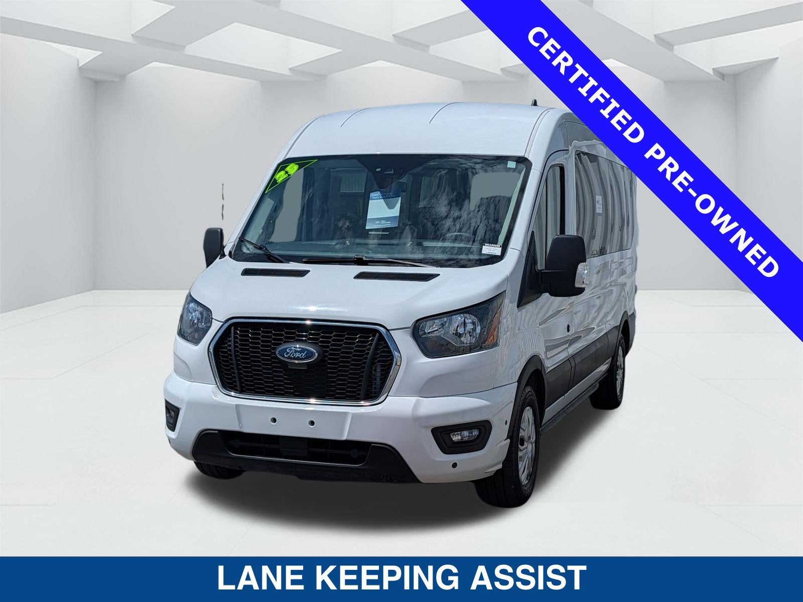 2025 Ford Transit-350 XLT
