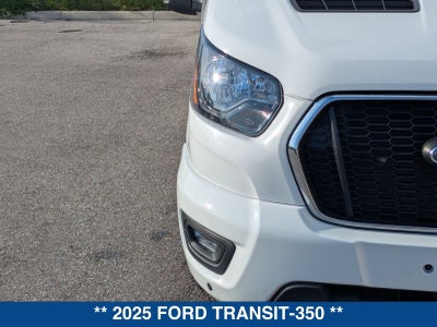 2025 Ford Transit-350 XLT