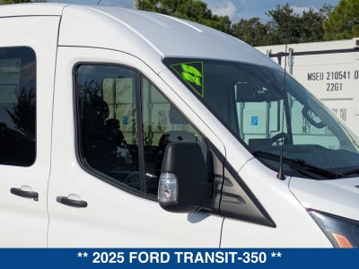 2025 Ford Transit-350 XLT