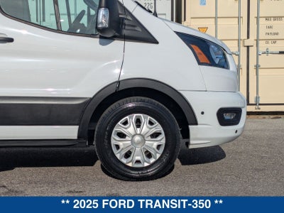 2025 Ford Transit-350 XLT