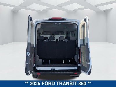 2025 Ford Transit-350 XLT